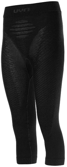 Кальсоны женские UYN Energyon Biotech Uw Medium Black - Фото 2 большая