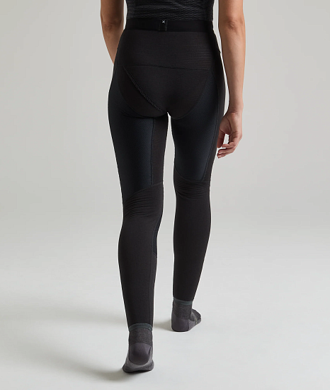 Кальсоны женские Montura Vertigo Octa Black - Фото 6 большая