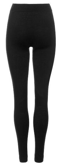 Кальсоны женские UYN Cashmere Biotech Uw Black - Фото 2 большая