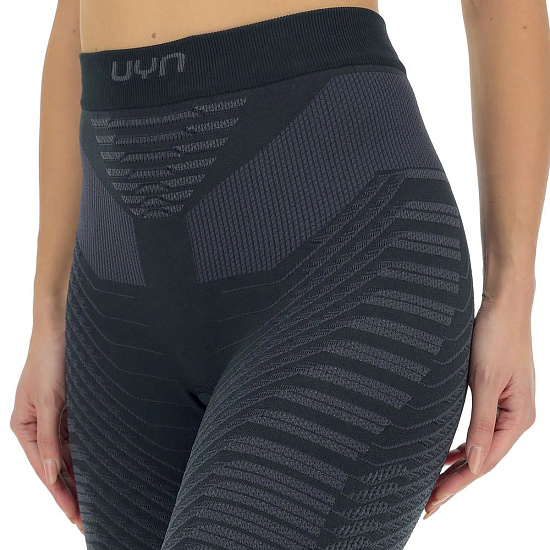 Кальсоны женские UYN Resilyon Uw Long Black/Anthracite - Фото 2 большая