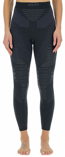 Кальсоны женские UYN Resilyon Uw Long Black/Anthracite - Фото 1 большая