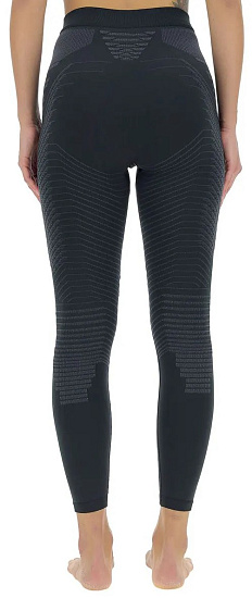 Кальсоны женские UYN Resilyon Uw Long Black/Anthracite - Фото 4 большая