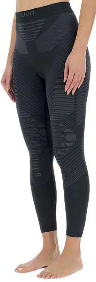 Кальсоны женские UYN Resilyon Uw Long Black/Anthracite - Фото 5 большая