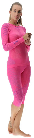 Кальсоны женские UYN Resilyon Uw Medium Magenta/Pink - Фото 4 большая
