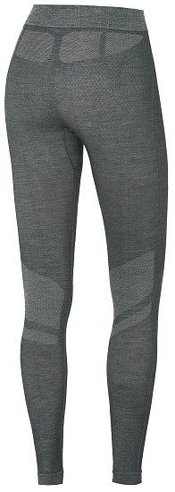 Кальсоны женские Lorpen Taku Light Grey - Фото 2 большая