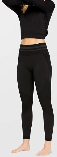 Брюки женские Volcom Engineered Black - Фото 5 большая