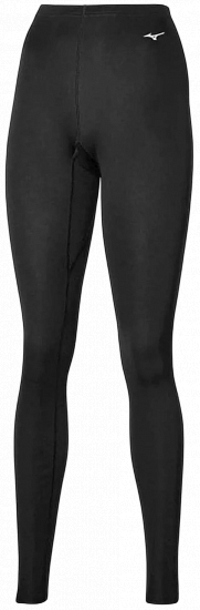 Кальсоны женские Mizuno Midweight Light Black - Фото 1 большая
