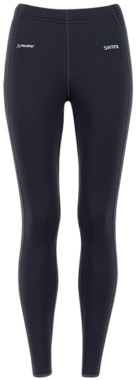 Брюки женские Sivera Сноуи П Чёрный - Фото 1 большая