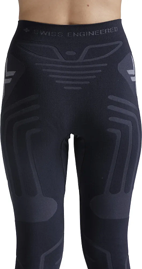 Кальсоны женские X-Bionic Heatloop X Black - Фото 5 большая