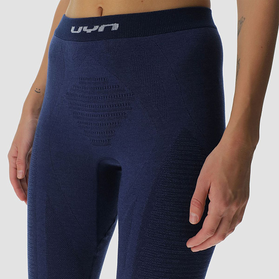 Кальсоны женские UYN Elevatyon Biomorph Uw Indaco - Фото 2 большая