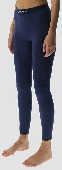 Кальсоны женские UYN Elevatyon Biomorph Uw Indaco - Фото 4 большая