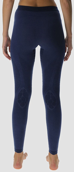 Кальсоны женские UYN Elevatyon Biomorph Uw Indaco - Фото 5 большая