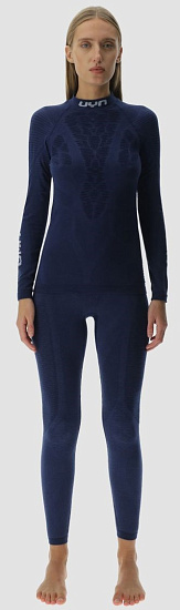 Кальсоны женские UYN Elevatyon Biomorph Uw Indaco - Фото 6 большая