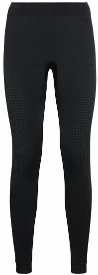 Кальсоны женские Odlo Performance Warm Eco Black - Фото 1 большая