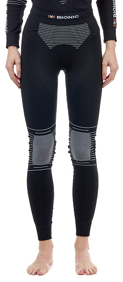 Кальсоны женские X-Bionic Energizer 4.0 Opal Black/Arctic White - Фото 4 большая