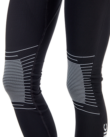 Кальсоны женские X-Bionic Energizer 4.0 Opal Black/Arctic White - Фото 7 большая