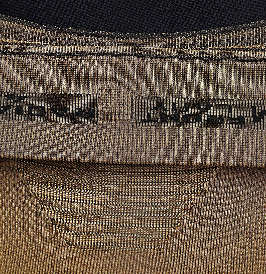 Кальсоны женские X-Bionic Radiactor 4.0 3/4 Gold/Black - Фото 7 большая