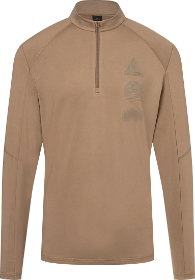 Пулон мужской Bogner Fire+Ice Berkan Camel - Фото 1 большая