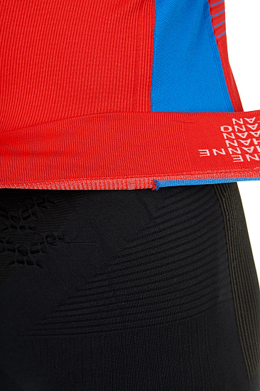 Лонгслив мужской X-Bionic Energy Accumulator 4.0 Patriot Turtle Neck Russia - Фото 8 большая