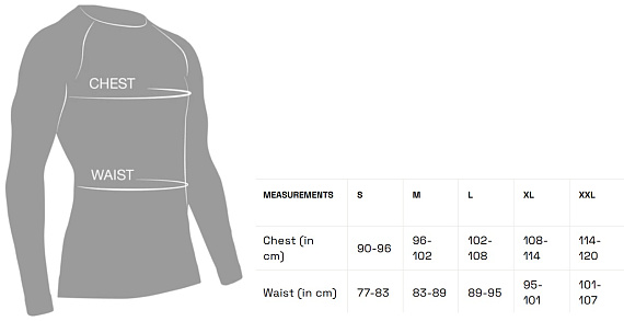 Лонгслив мужской X-Bionic Energy Accumulator 1/2 Zip Light Black/Light Grey - Фото 3 большая