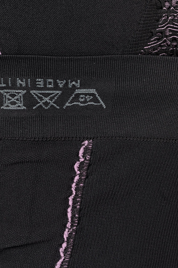 Лонгслив женский X-Bionic Energy Accumulator 4.0 Charcoal/Magnolia - Фото 7 большая