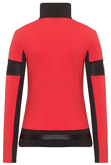 Лонгслив женский Toni Sailer Kiki Pink Red - Фото 2 большая