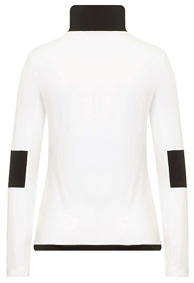 Лонгслив женский Toni Sailer Yumi Mineral Earth - Фото 2 большая