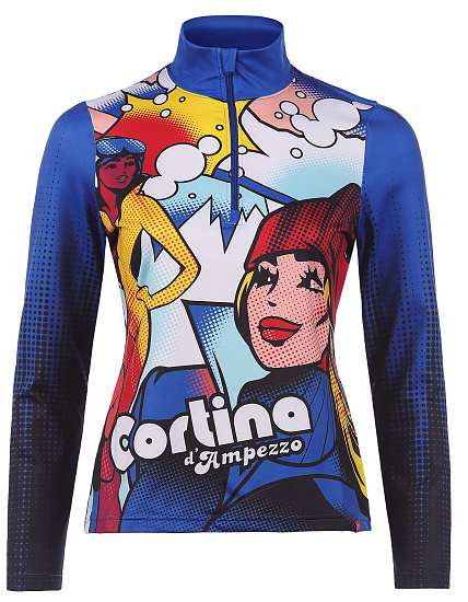 Пулон женский Krimson Klover Pop Art - Фото 1 большая