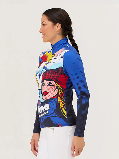 Пулон женский Krimson Klover Pop Art - Фото 5 большая