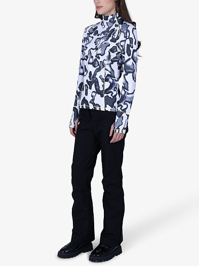 Пулон женский SportAlm Edinburgh CH Thunderclap - Фото 4 большая