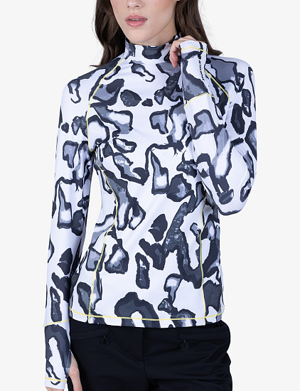 Пулон женский SportAlm Edinburgh CH Thunderclap - Фото 6 большая