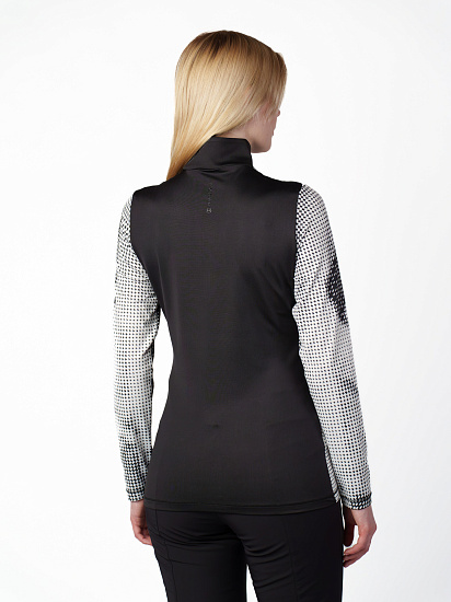Пулон женский SportAlm Quito NE Black - Фото 5 большая