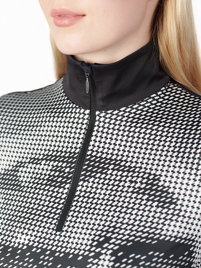 Пулон женский SportAlm Quito NE Black - Фото 6 большая