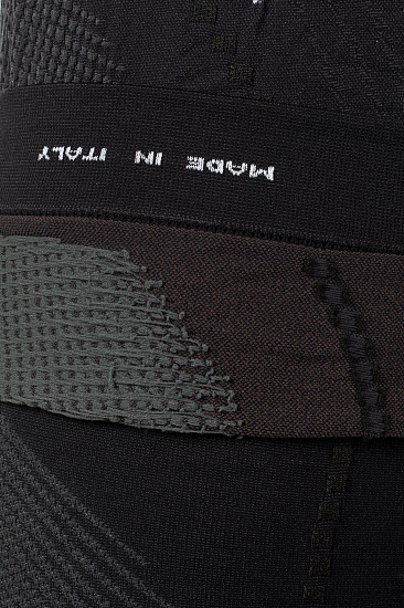 Лонгслив женский UYN Ambityon Uw Blackboard/Anthracite/White - Фото 9 большая