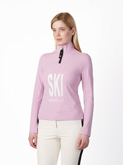 Пулон женский Kelly Romy Ski Розовый - Фото 3 большая