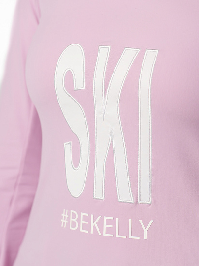 Пулон женский Kelly Romy Ski Розовый - Фото 6 большая