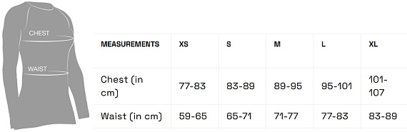 Лонгслив женский X-Bionic Energy Accumulator 1/2 Zip X Black/Light Grey - Фото 3 большая