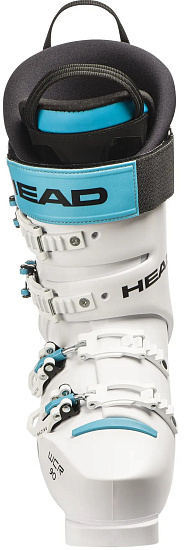 Горнолыжные ботинки детские Head Raptor WCR 90 PV White - Фото 2 большая