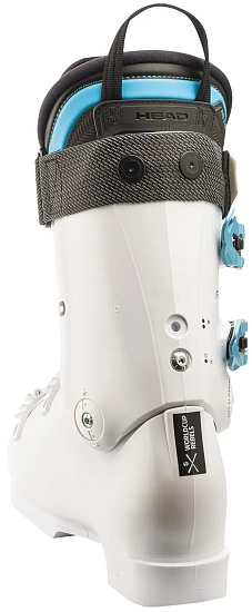 Горнолыжные ботинки детские Head Raptor WCR 90 PV White - Фото 4 большая