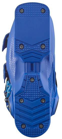 Горнолыжные ботинки детские Salomon S/Race 65 Race Blue/White/Process Blue - Фото 4 большая