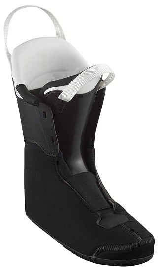 Горнолыжные ботинки детские Salomon S/Race 65 Race Blue/White/Process Blue - Фото 5 большая