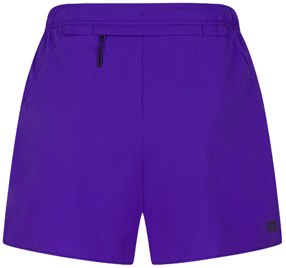 Шорты женские CEP CT45W Фиолетовый - Фото 2 большая