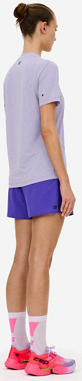 Шорты женские CEP CT45W Фиолетовый - Фото 7 большая
