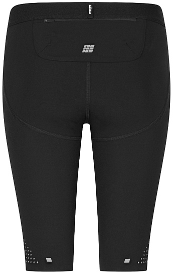 Шорты женские CEP Pro CU41PW Черный - Фото 2 большая