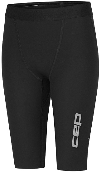 Шорты женские CEP Pro CU41PW Черный - Фото 3 большая