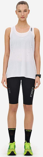 Шорты женские CEP Pro CU41PW Черный - Фото 4 большая