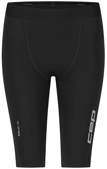 Шорты женские CEP Pro CU41PW Черный - Фото 1 большая