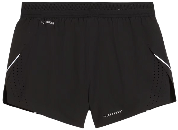 Шорты женские Puma Raceday Ultraweave 3 Black - Фото 7 большая