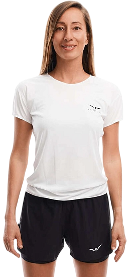 Футболка женская UGLOW Super Light Cloud Dancer - Фото 3 большая