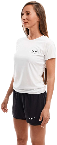 Футболка женская UGLOW Super Light Cloud Dancer - Фото 4 большая